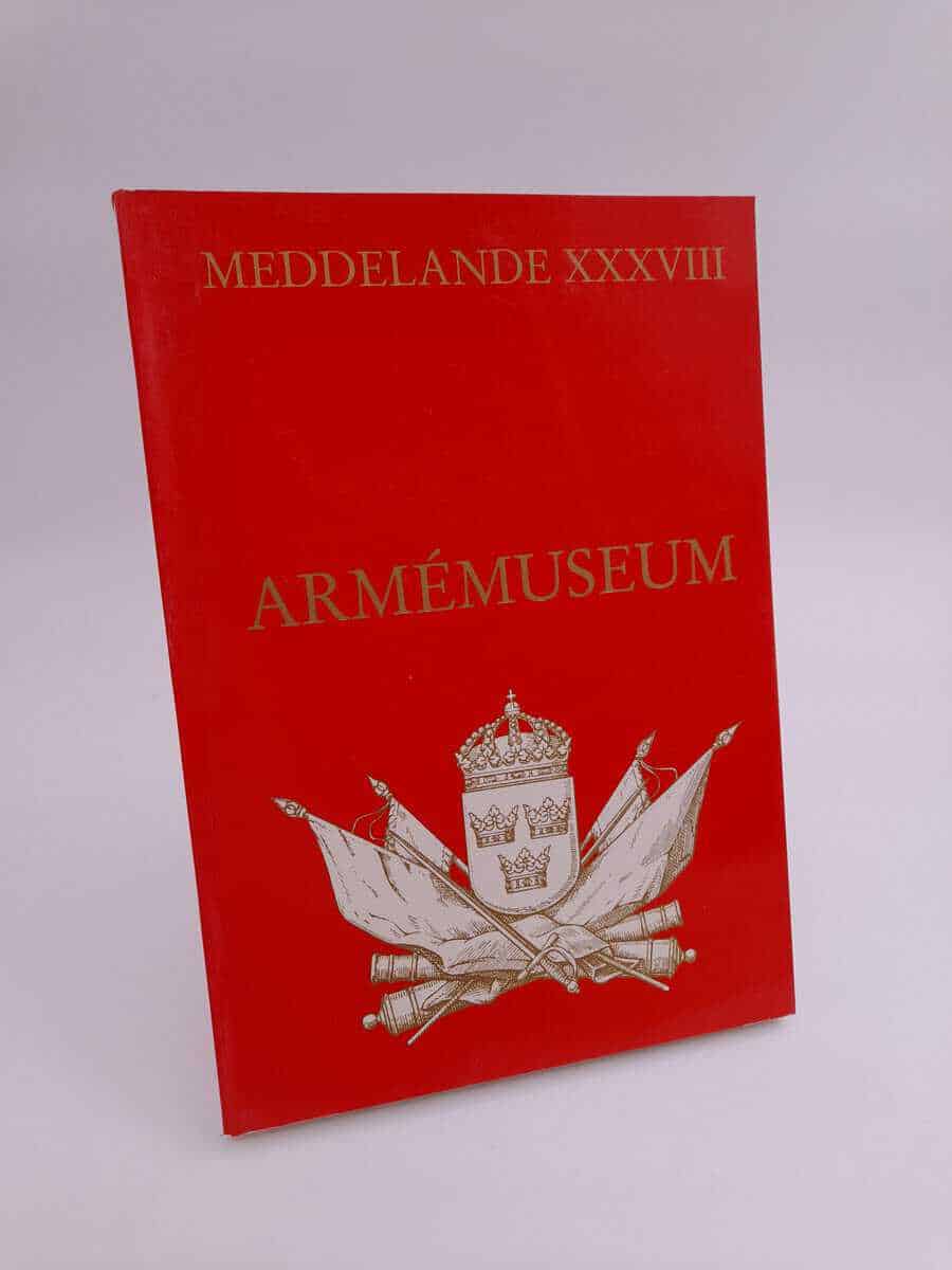 Armémuseum : 1979/XXXVIII