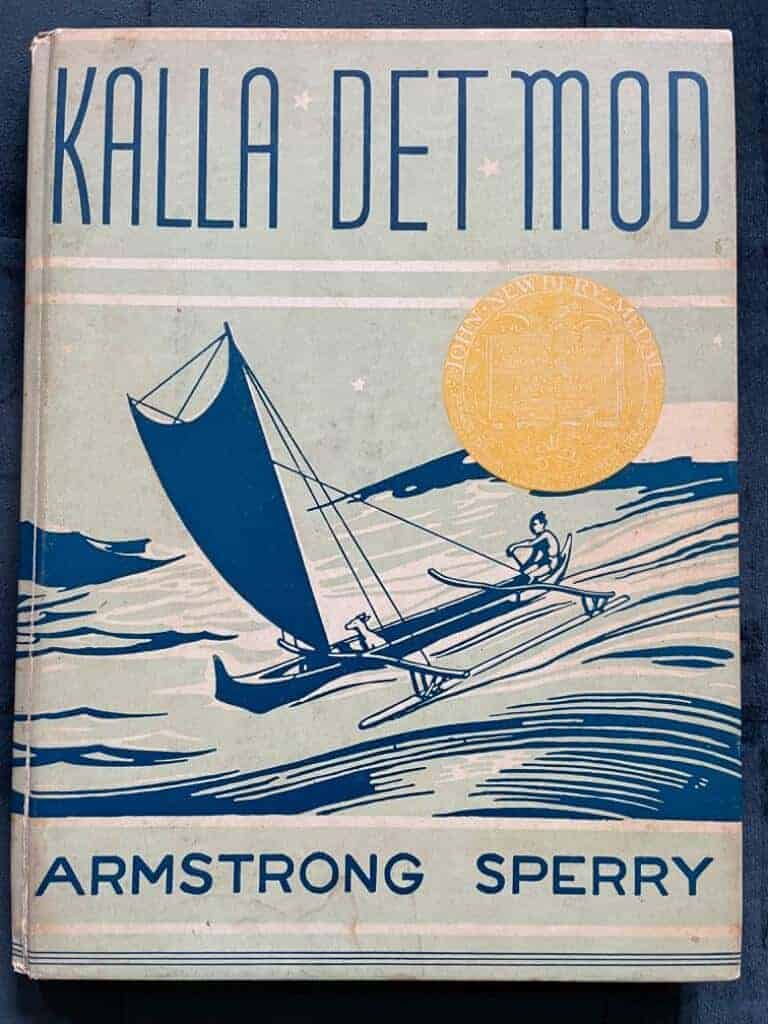 Armstrong Sperry : Kalla det mod