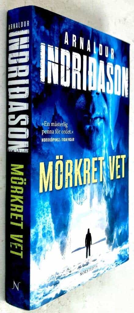 Arnaldur Indridason : Änglarösten - Erlendur Sveinsson - Bok 3
