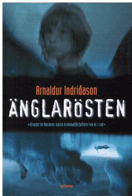Arnaldur Indriðason : Änglarösten