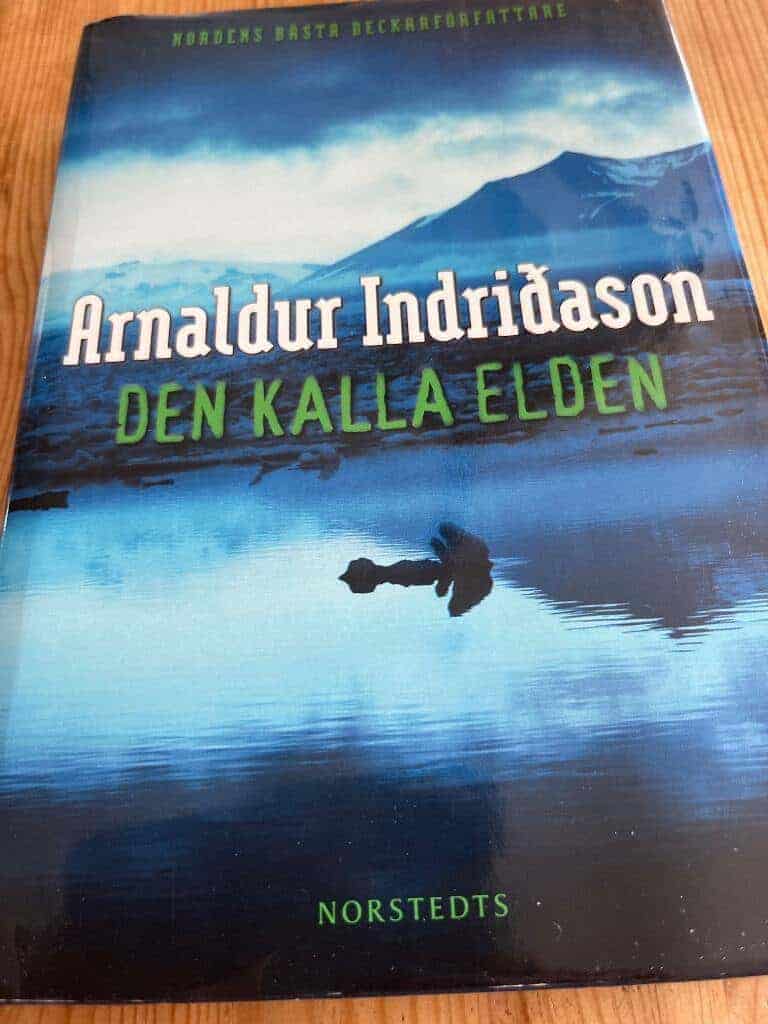Arnaldur Indriðason : Den kalla elden