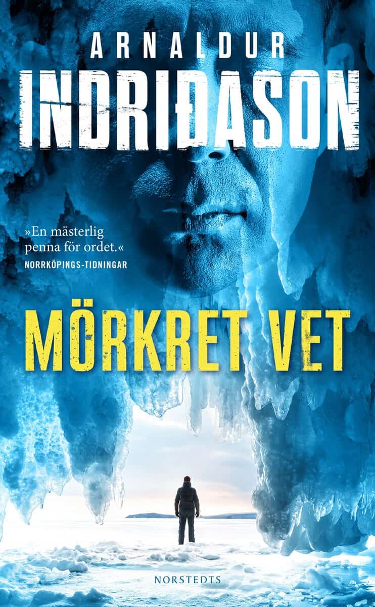 Arnaldur Indridason : Mörkret vet