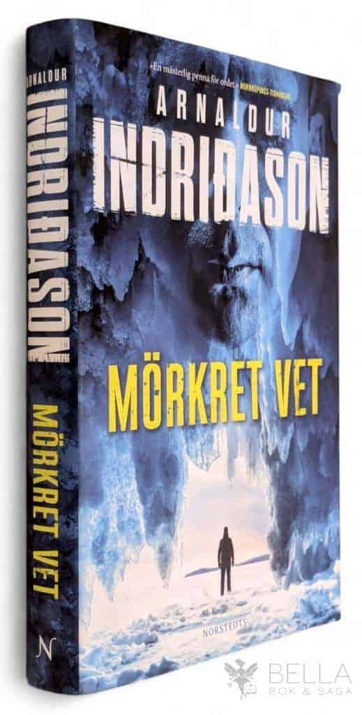 Arnaldur Indridason : Mörkret vet - Konrad - Bok 1