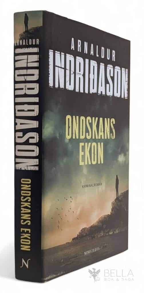 Arnaldur Indridason : Ondskans ekon