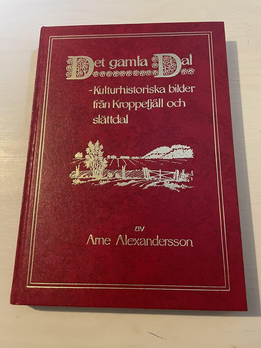 Arne Alexandersson : Det gamla Dal