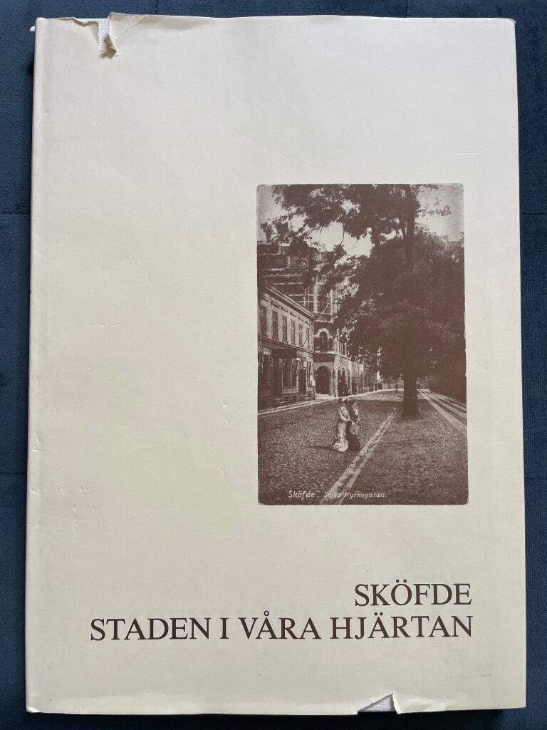 Arne Andersson : Sköfde. Staden i våra hjärtan