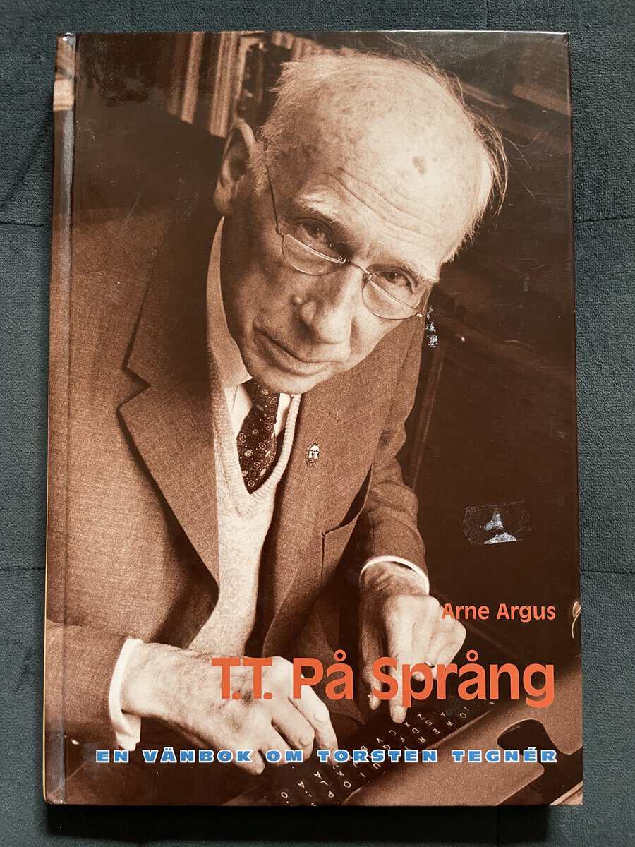 Arne Argus : T. T. på språng