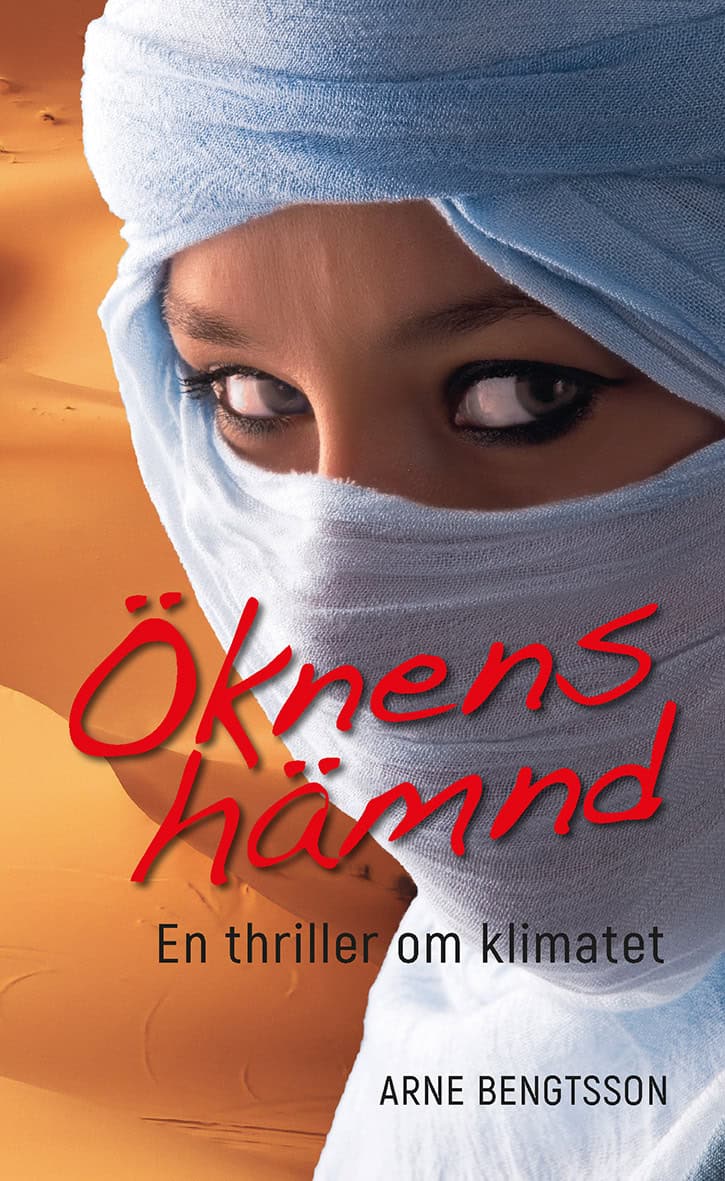 Arne Bengtsson : Öknens hämnd
