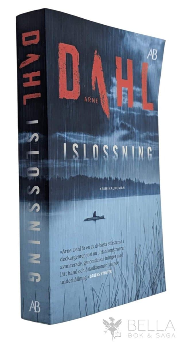 Arne Dahl : Islossning