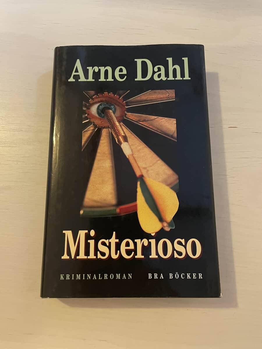 Arne Dahl : Misterioso