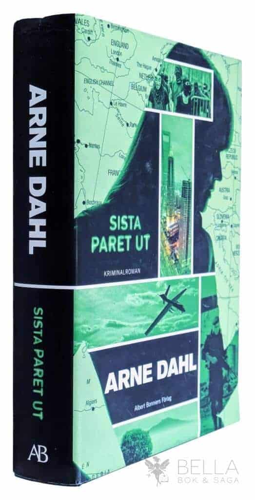 Arne Dahl : Sista paret ut