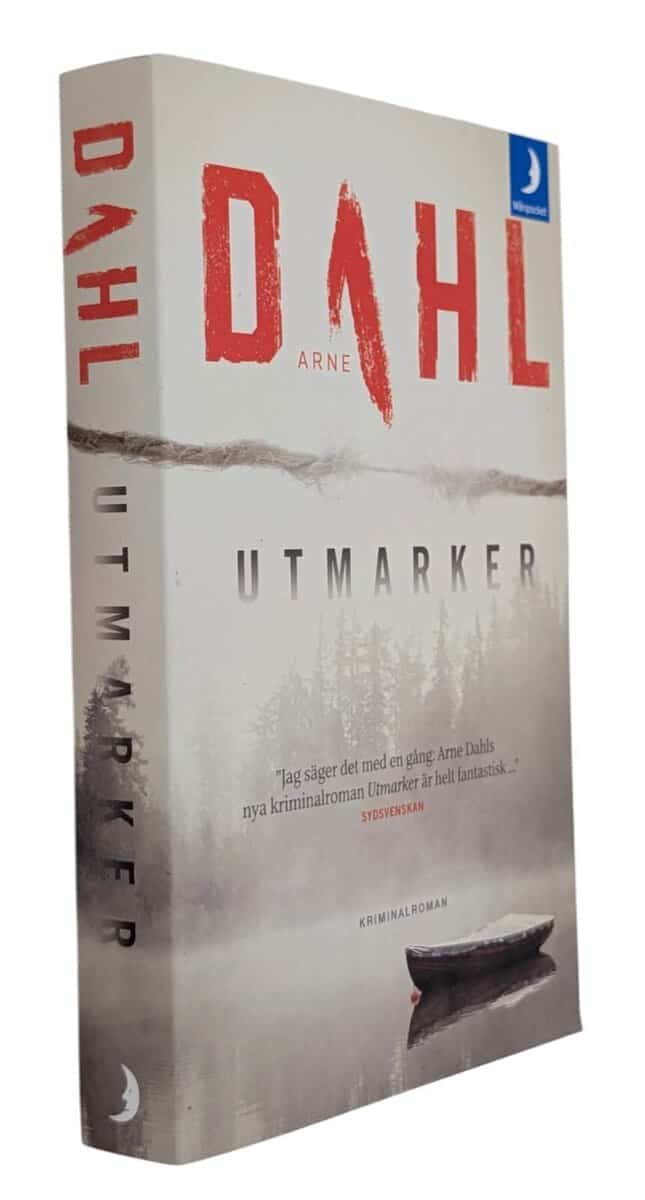 Arne Dahl : Utmarker