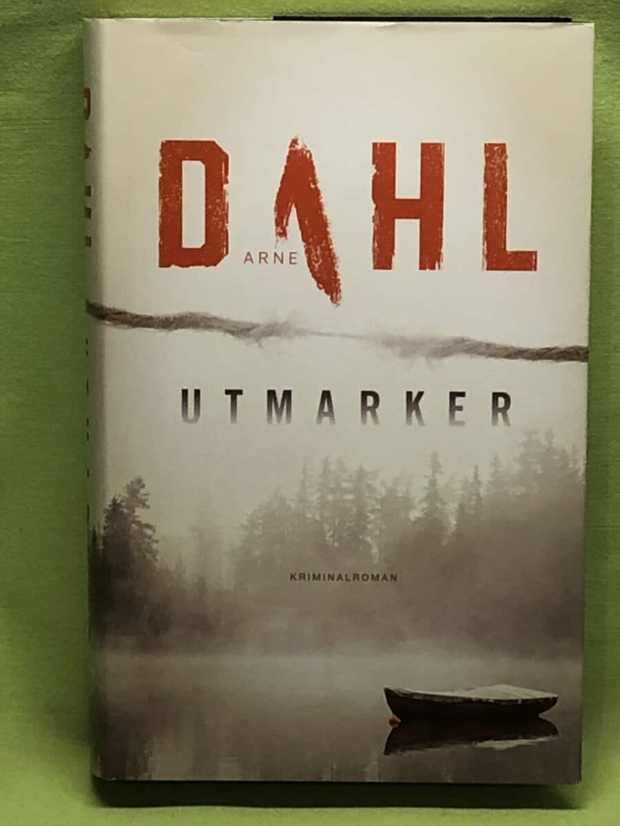 Arne Dahl : Utmarker