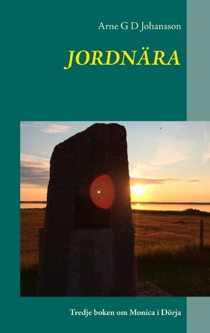Arne G. D. Johansson : Jordnära