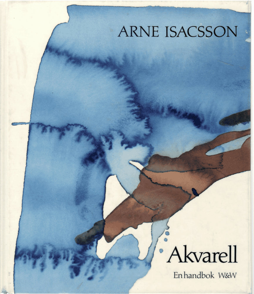 Arne Isacsson : Akvarell