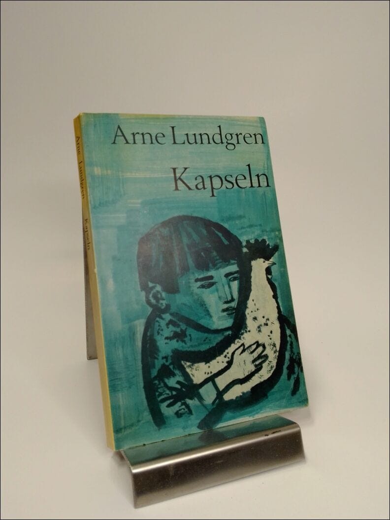 Arne Lundgren : Kapseln