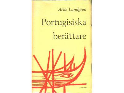 Arne Lundgren : Portugisiska berättare
