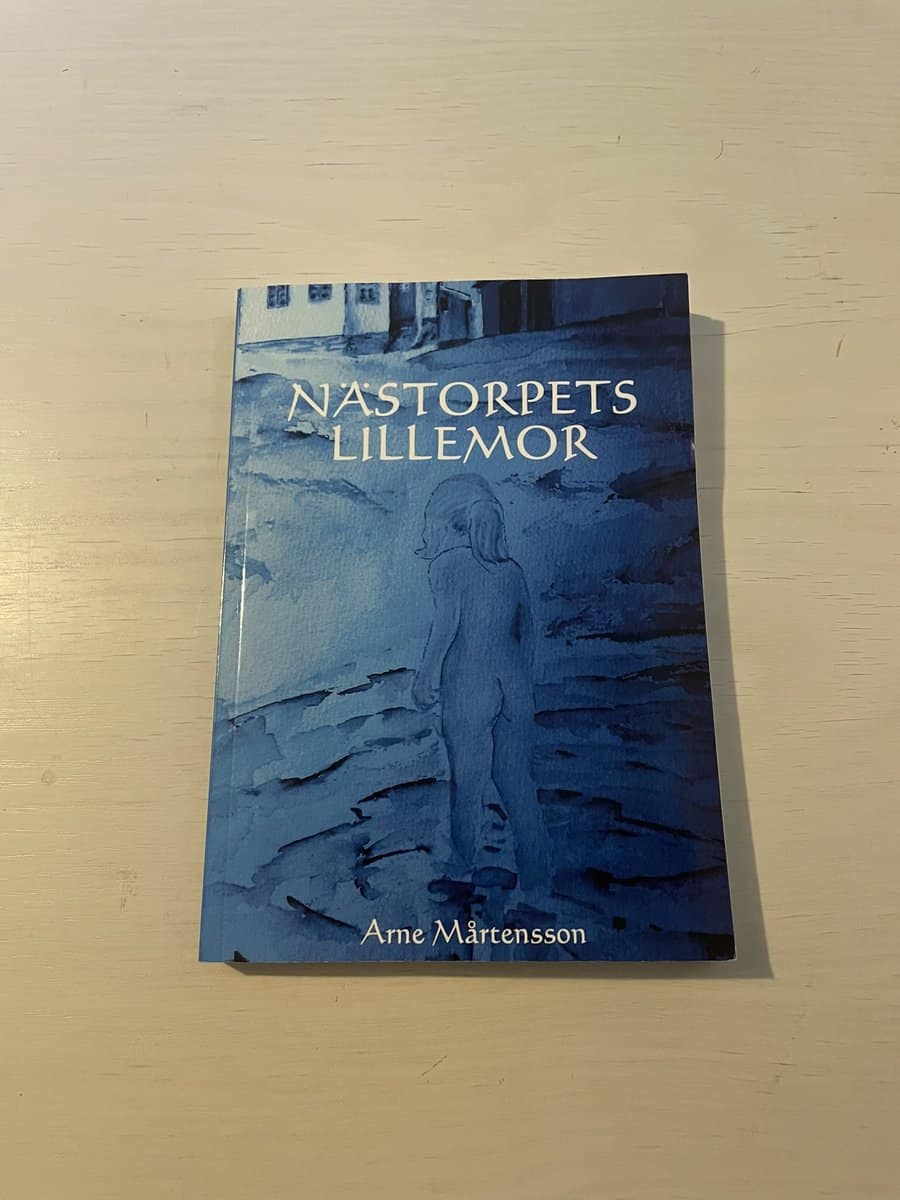 Arne Mårtensson : Nästorpets Lillemor
