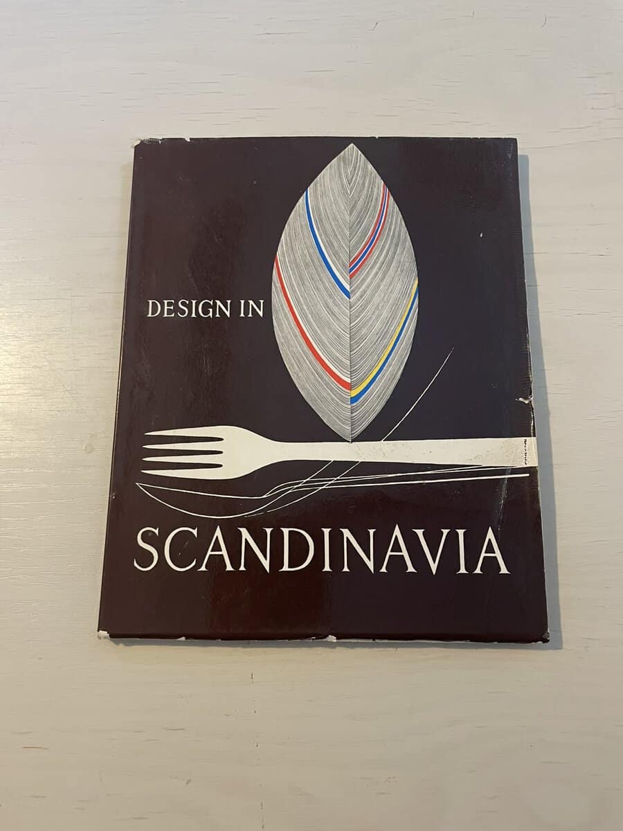 Arne Remlov : Design in Scandinavia - An exhibition of objects for the home from Denmark, Finland, Norway, Sweden 1954