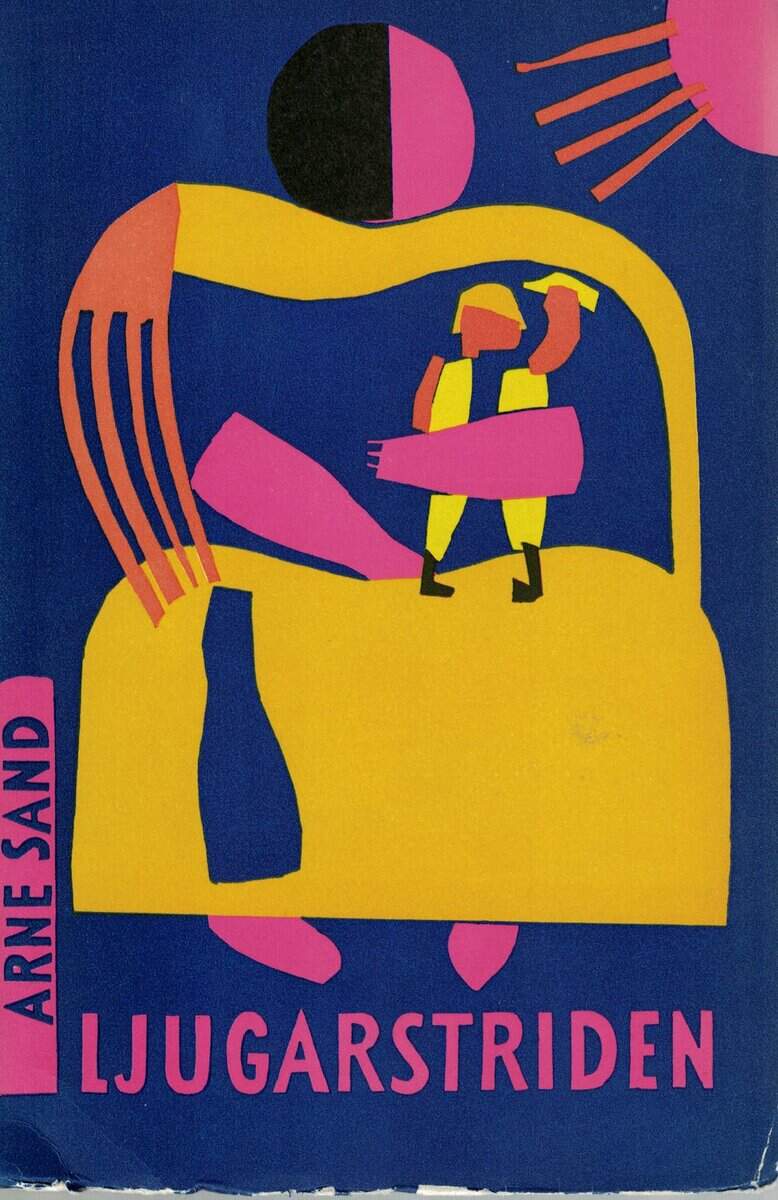 Arne Sand : Ljugarstriden