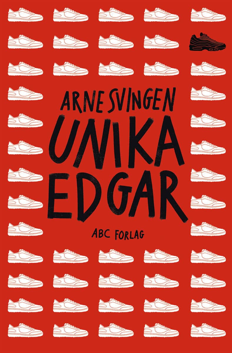 Arne Svingen : Unika Edgar