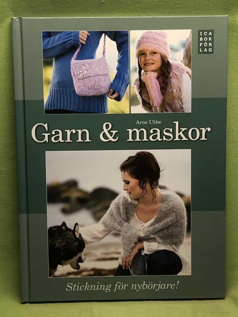 Arne Ubbe : Garn & maskor