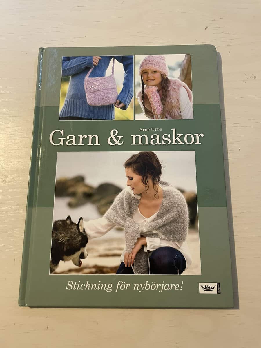 Arne Ubbe : Garn & maskor