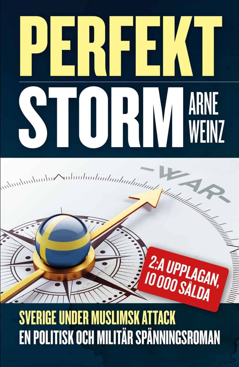 Arne Weinz : Perfekt storm