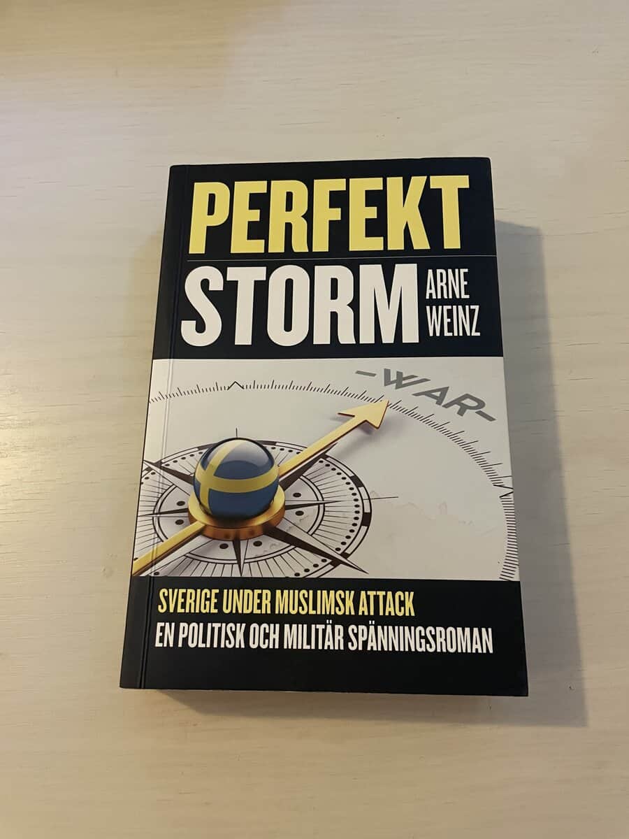Arne Weinz : Perfekt storm