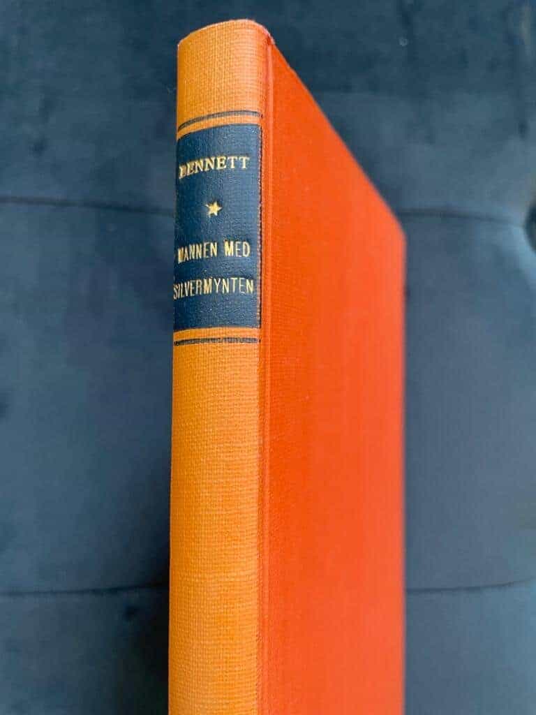 Arnold Bennett : Mannen med silvermynten