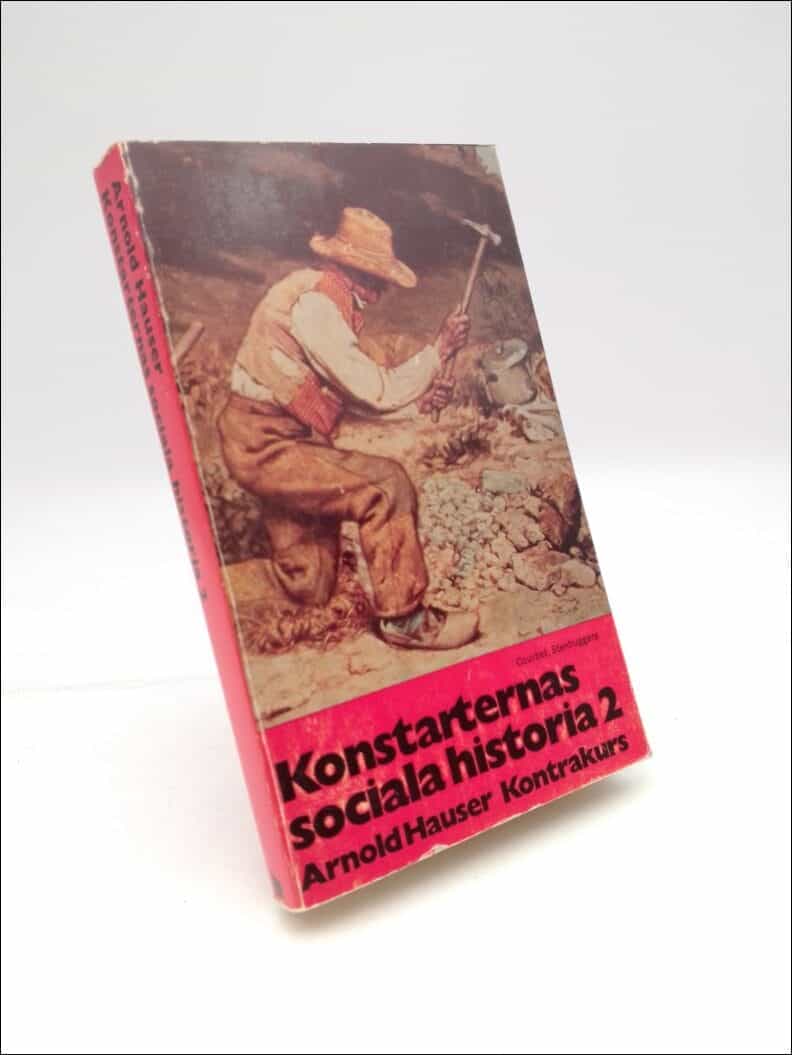 Arnold Hauser : Konstarternas socialhistoria 2
