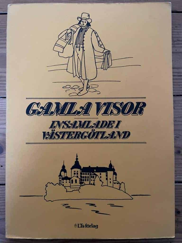 Arnold Josefsson : Gamla visor