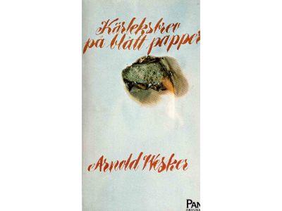 Arnold Wesker : Kärleksbrev på blått papper