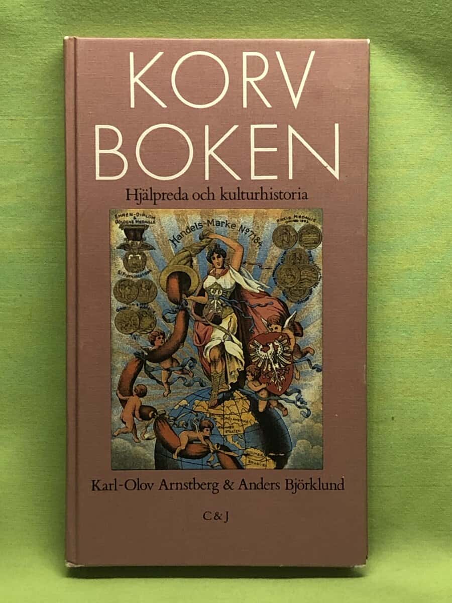 Arnstberg, Karl-Olov ; Björklund, Anders : Korvboken