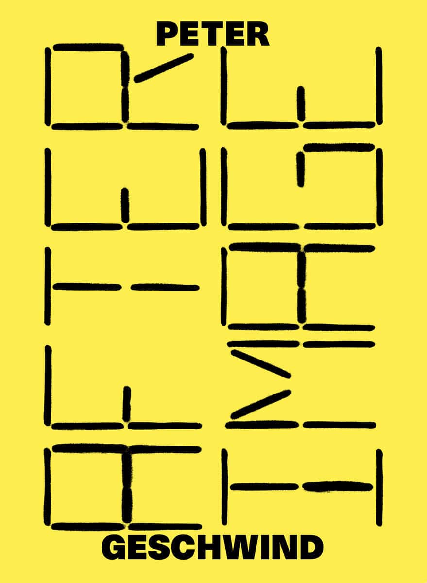 Arrhenius, Sara ; Backström, Fia ; Geschwind, Peter ; Klingberg, Gunilla ; Hjertström Lappalainen, Lars-Erik ; Lind, Maria ; Ringborg, Theodor ; Östlind, Niclas : Peter Geschwind: After image (svenska)