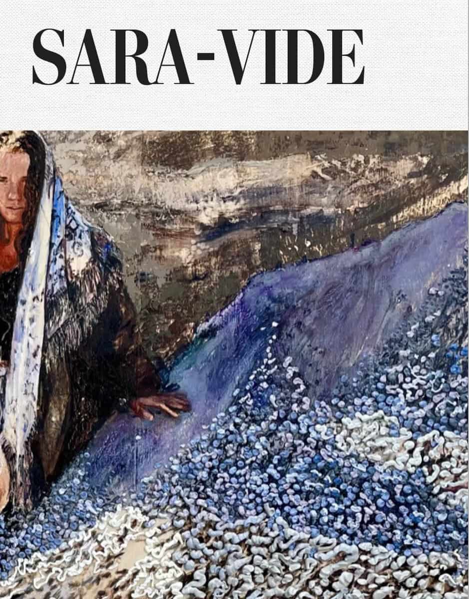 Arrhenius, Sara ; Birnbaum, Daniel ; Ravini, Sinziana : Sara-Vide Ericson