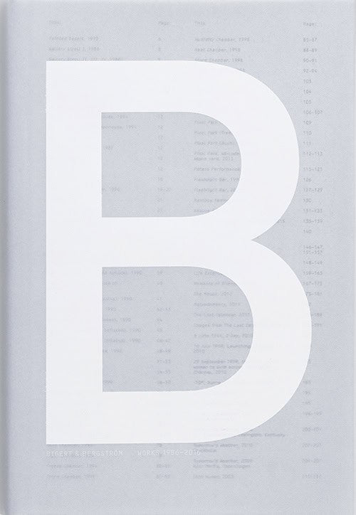 Arrhenius, Sara ; Boije af Gennäs, Staffan ; Chatziiakovou, Lydia ; Critchley, Simon ; Fioretos, Aris ; Hessler, Stefanie ; Kastner, Jeffrey ; Kuoni, Carin ; Najafi, Sina ; Sjöholm, Cecilia ; Thompson, Nato ; Turner, Christopher ; Wallenstein, Sven-Olov : Bigert & Bergström