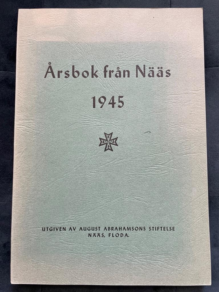 Årsbok från Nääs
