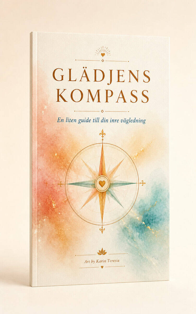 Art by Karin Teresia : Glädjens Kompass