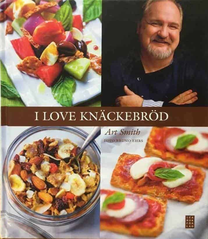 Art Smith : I love knäckebröd