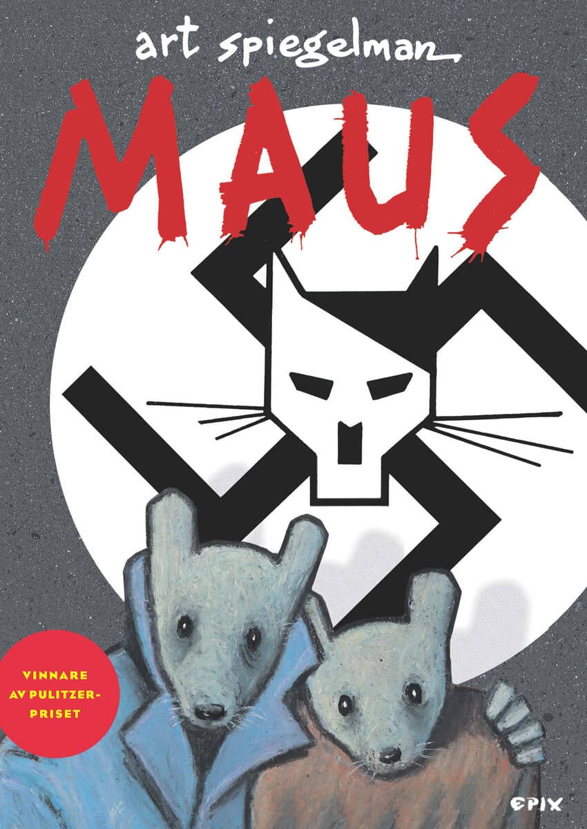 Art Spiegelman : Maus