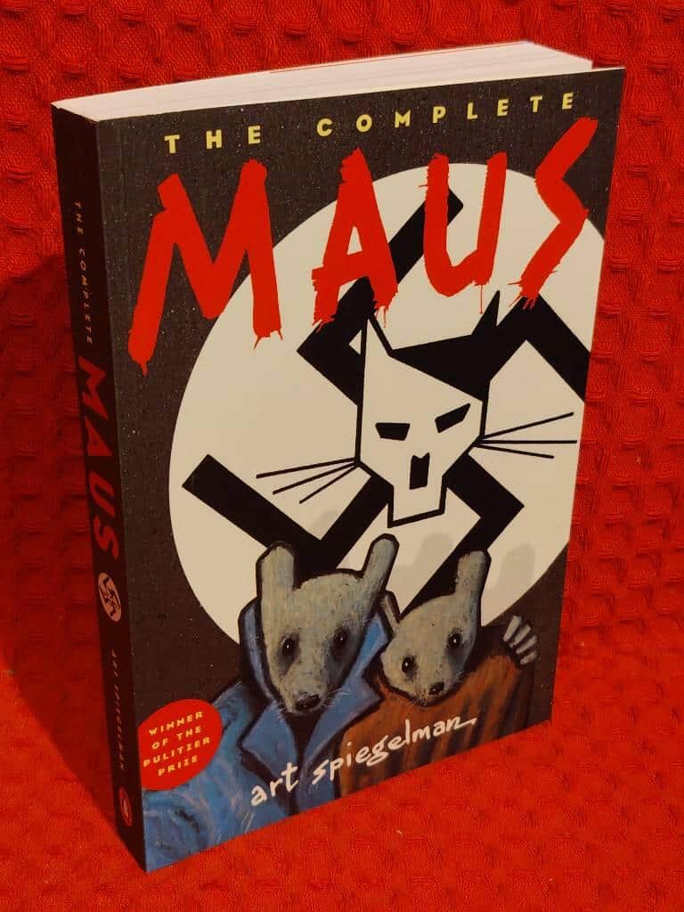 Art Spiegelman : Maus