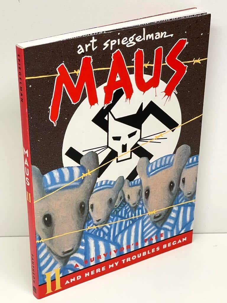 Art Spiegelman : Maus