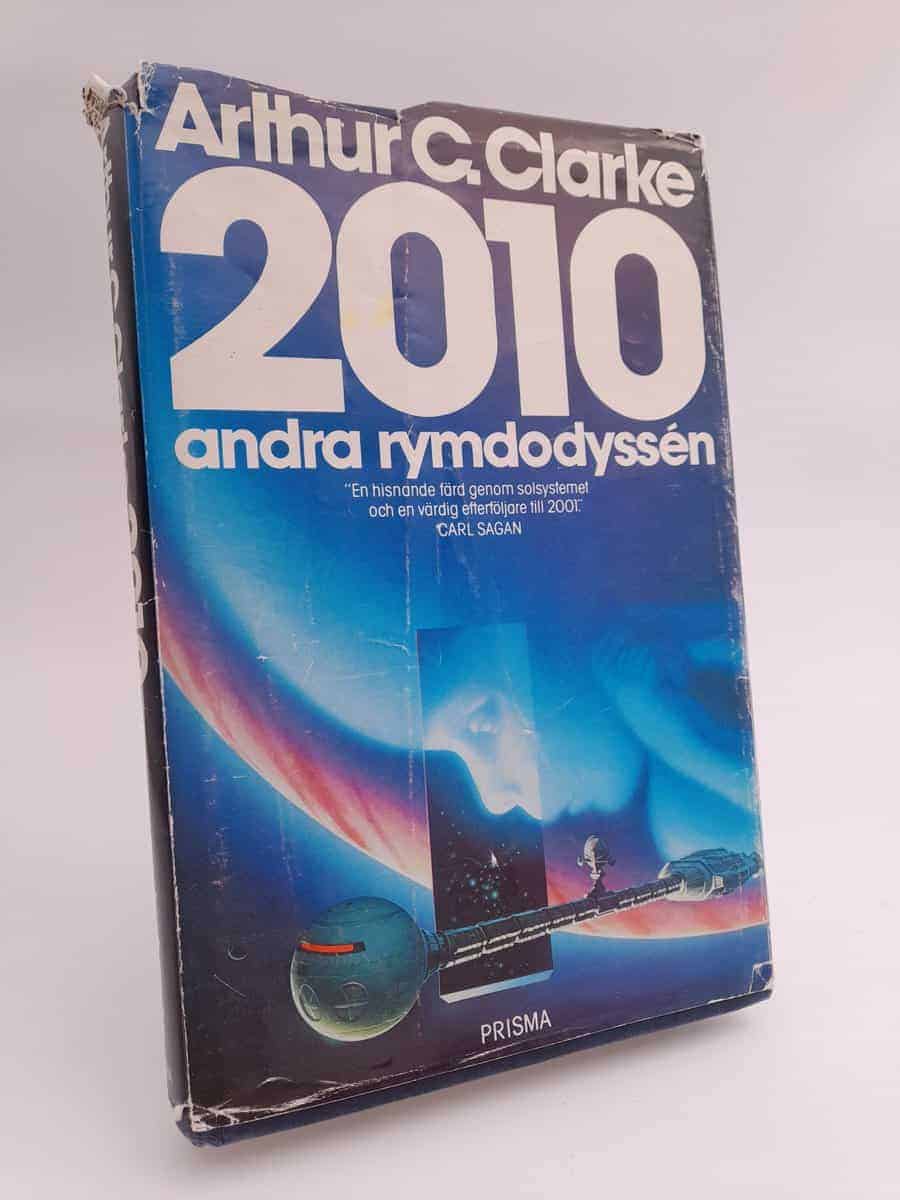 Arthur C. Clarke : 2010