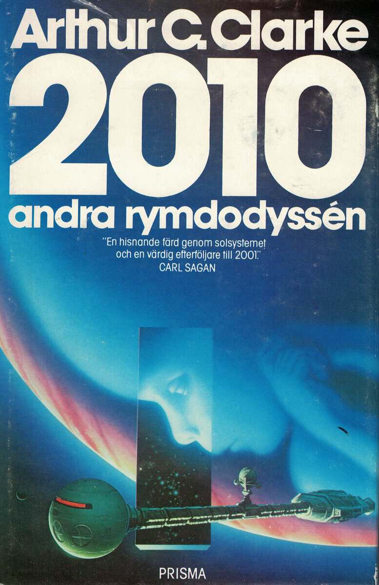 Arthur C. Clarke : 2010