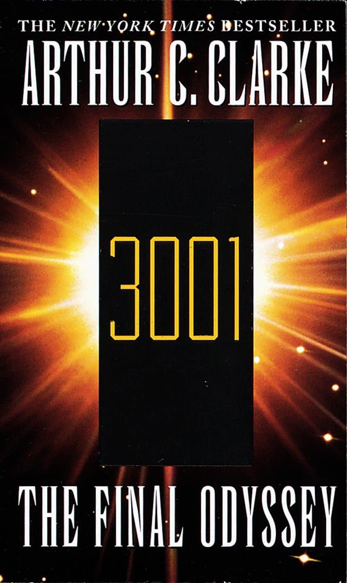 Arthur C. Clarke : 3001 The Final Odyssey