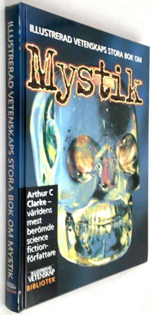 Arthur C. Clarke : Illustrerad vetenskaps stora bok om mystik