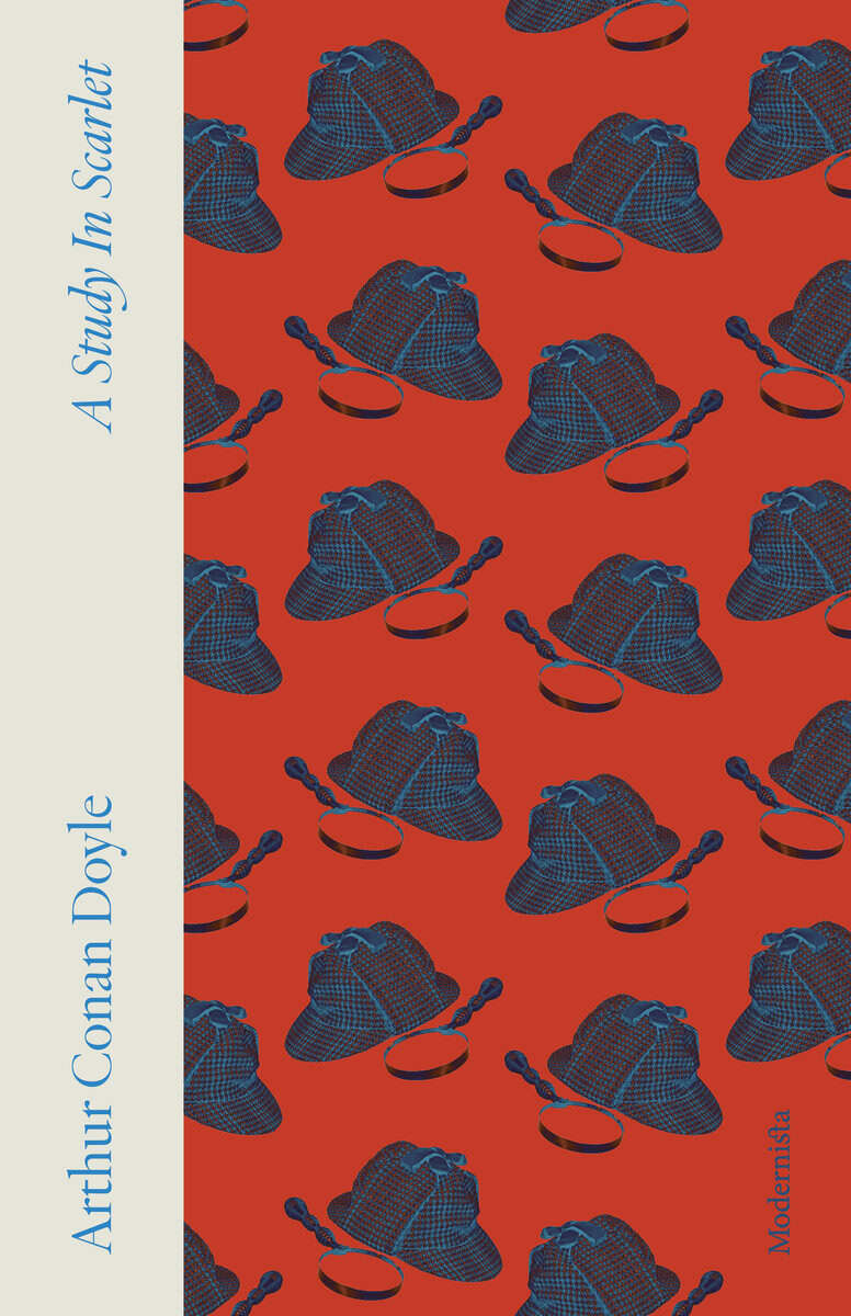 Arthur Conan Doyle : A Study in Scarlet