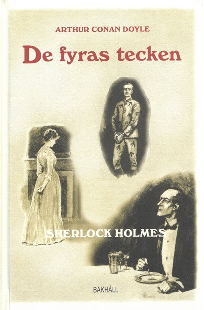 Arthur Conan Doyle : De fyras tecken