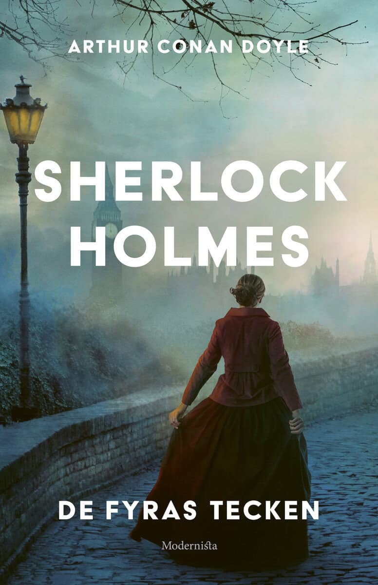 Arthur Conan Doyle : De fyras tecken